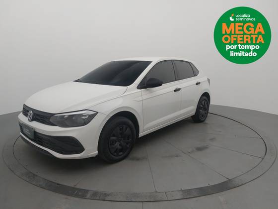 VOLKSWAGEN POLO 1.0 MPI TRACK MANUAL VOLKSWAGEN POLO 1.0 MPI TRACK MANUAL